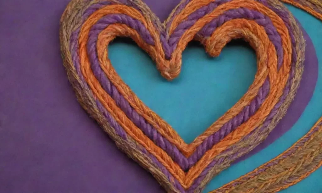 Las tapicerías tienen un corazón vibrante de patrones y colores