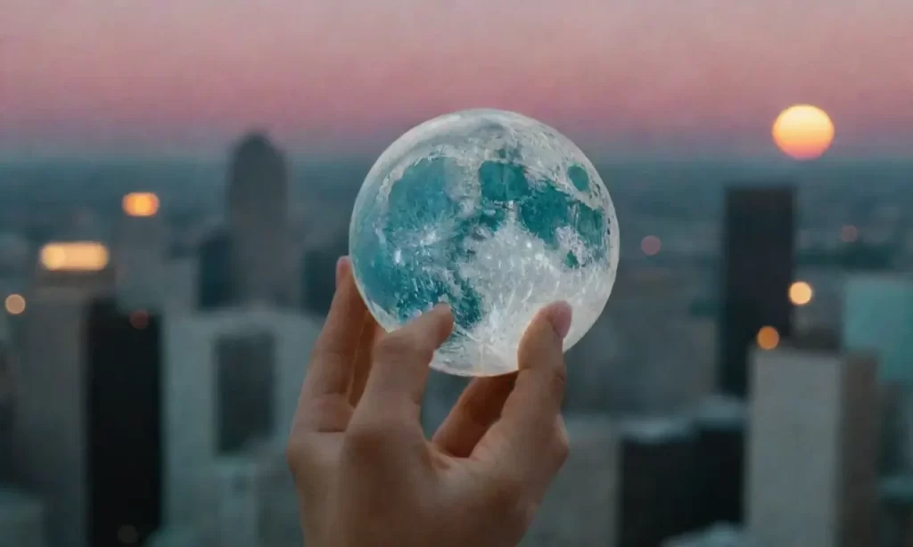 Un futuro brillante está en camino. (A bright future awaits.)