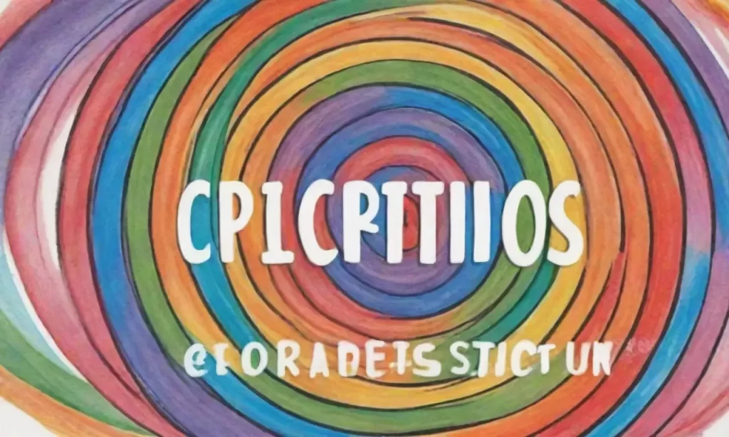 Un espectro multicolor en unitalicizado que dicta criterios de elección para programas de educación especial.