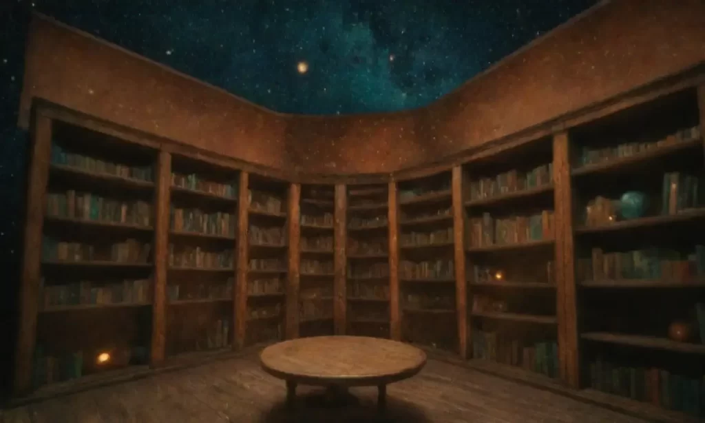 La curiosidad ilumina con tonalidades naranjas y teal mientras las estrellas salen del silencio