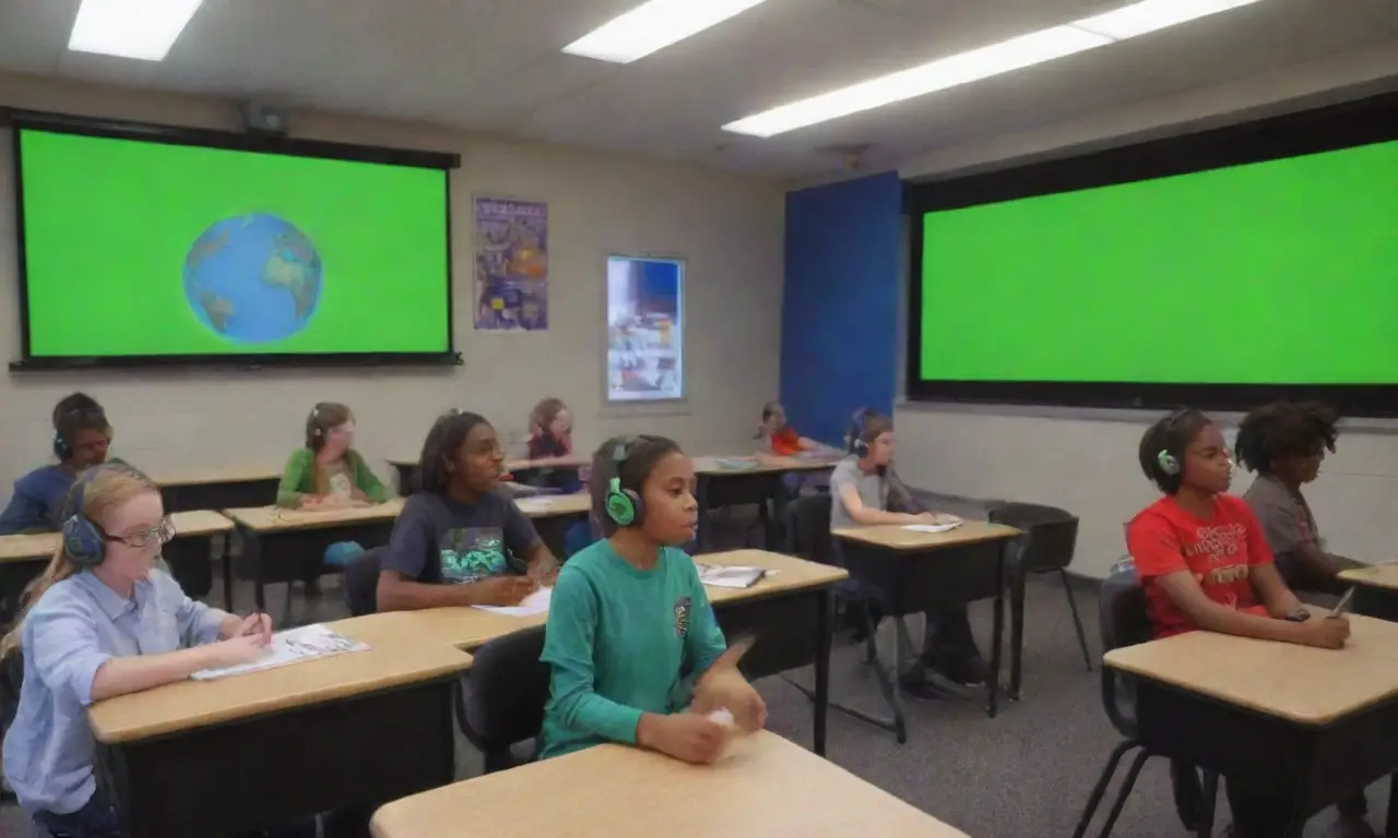 ¡La tecnología virtual enriquece la educación!