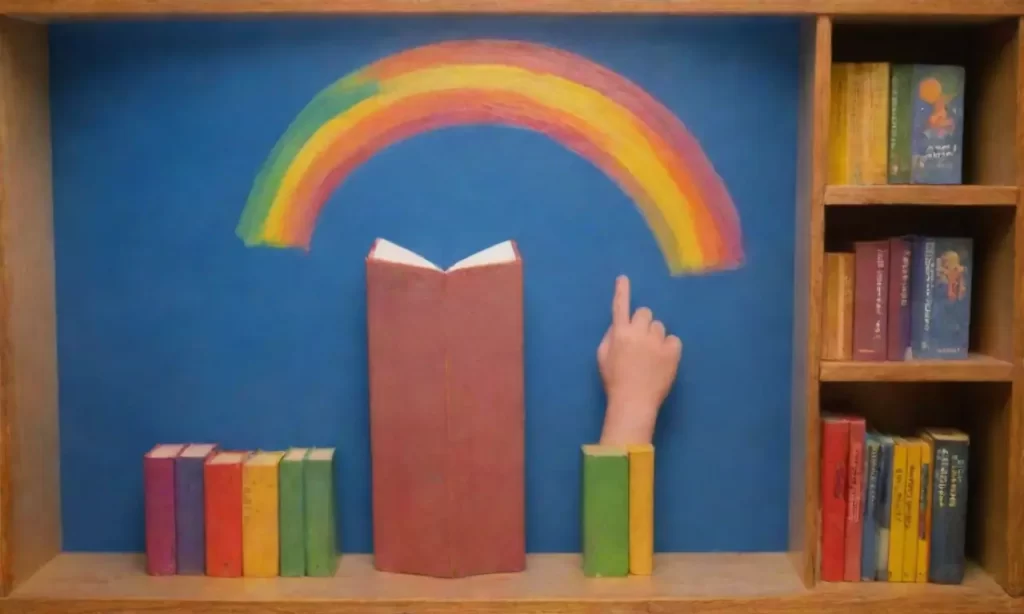 La imaginación se explora en la infancia