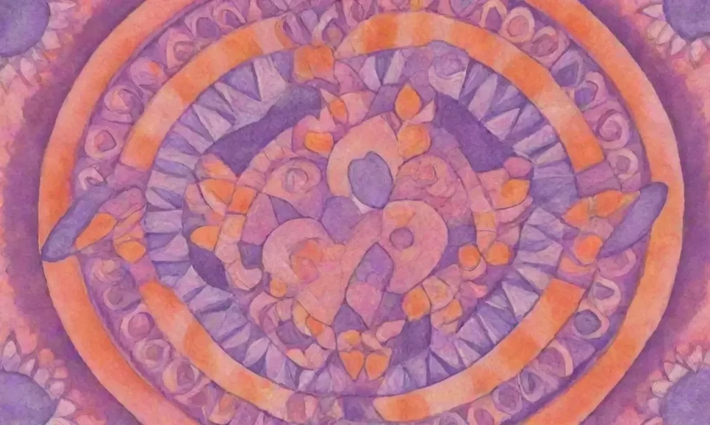 Hues de tonos pastel inundan la imagen