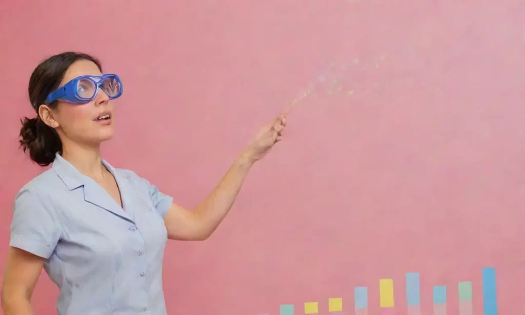 La ciencia femenina brilla en color contra el progreso