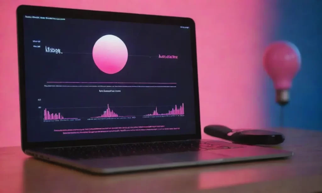 Una imagen de innovación digital