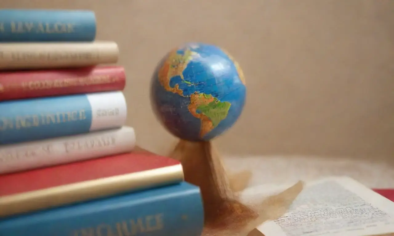 Las oportunidades académicas brillan en un caleidoscopio de formas y textos.