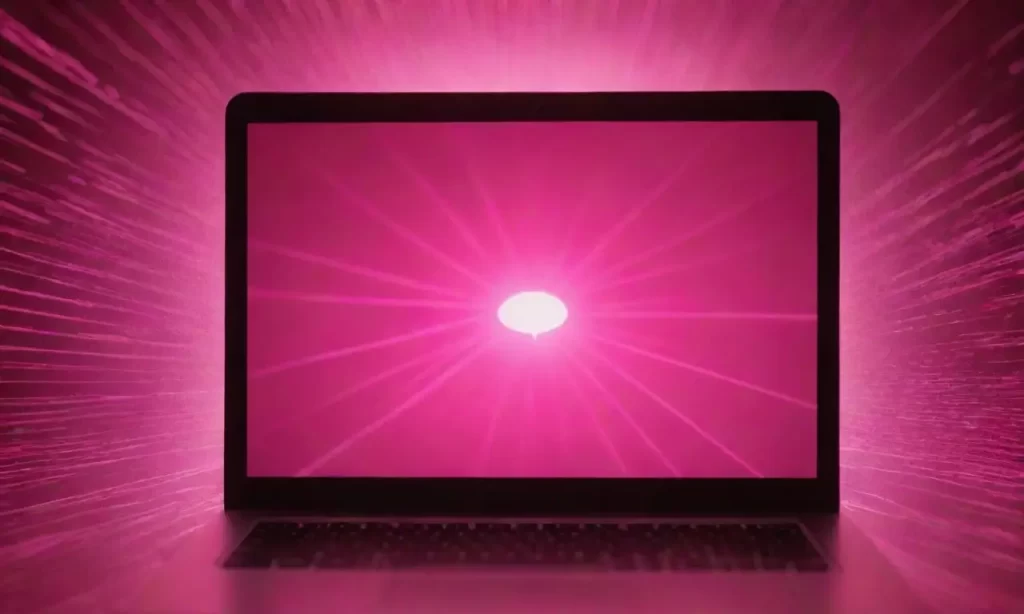 Los símbolos del aprendizaje brillan en un diseño futurista. (The symbols of learning shine in a futuristic design.)