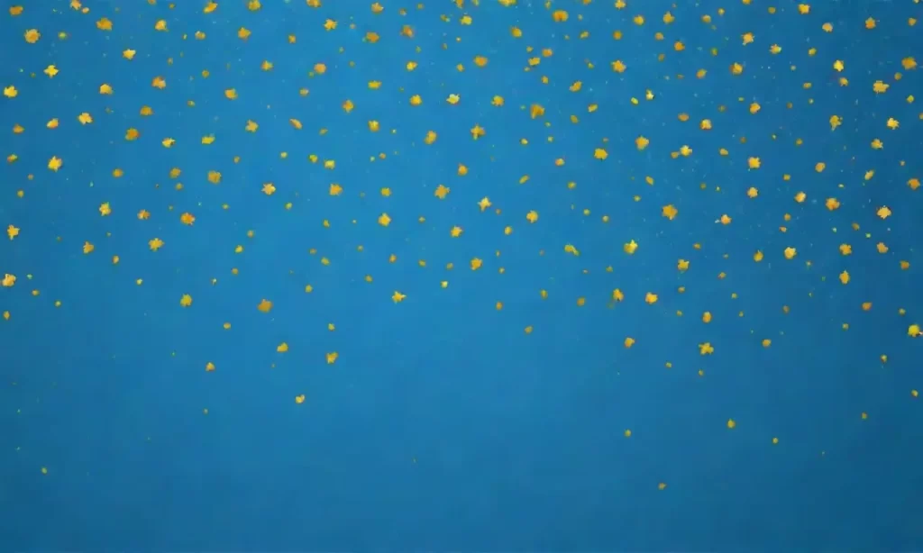 Las fiestas se despliegan con estrellas