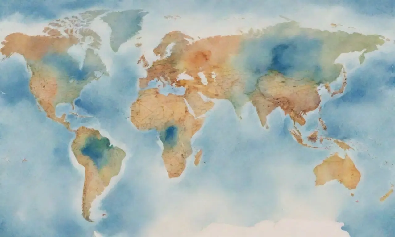 Estudiantes con una mente global se enfrentan al arte de la geometría