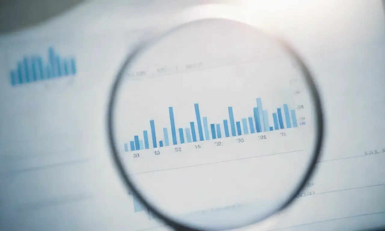 Imágenes abstractas y datos en distintos contextos