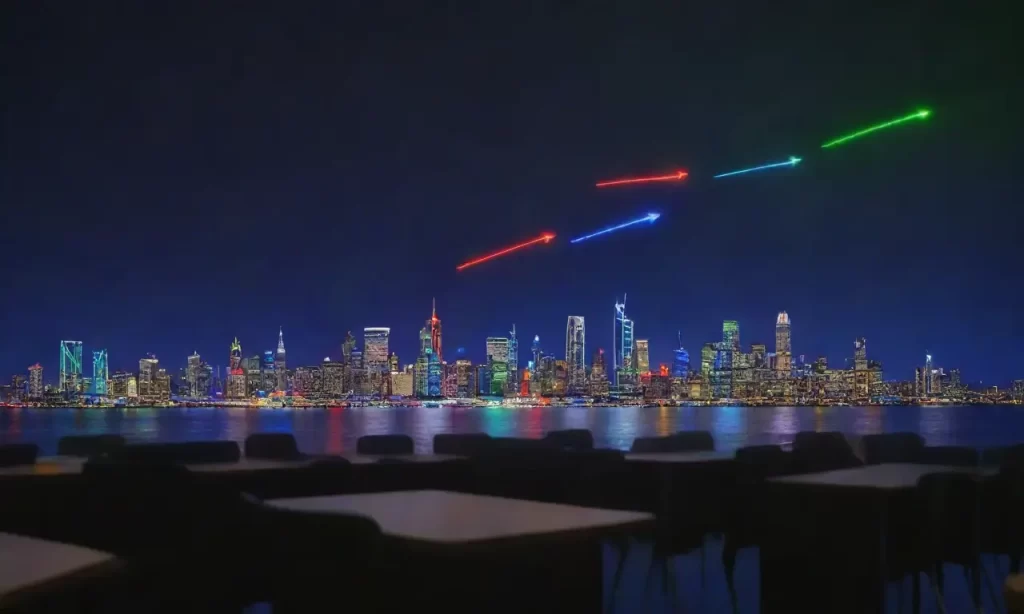 La educación futurista brilla con luz y esperanza