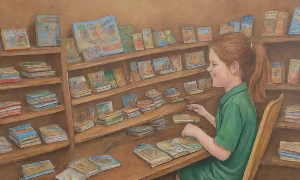 Un mundo de libros y magia