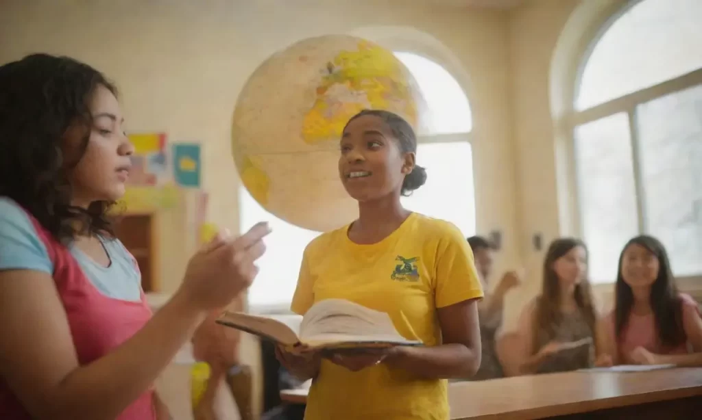 Aprendizaje bilingüe y educación globalizada