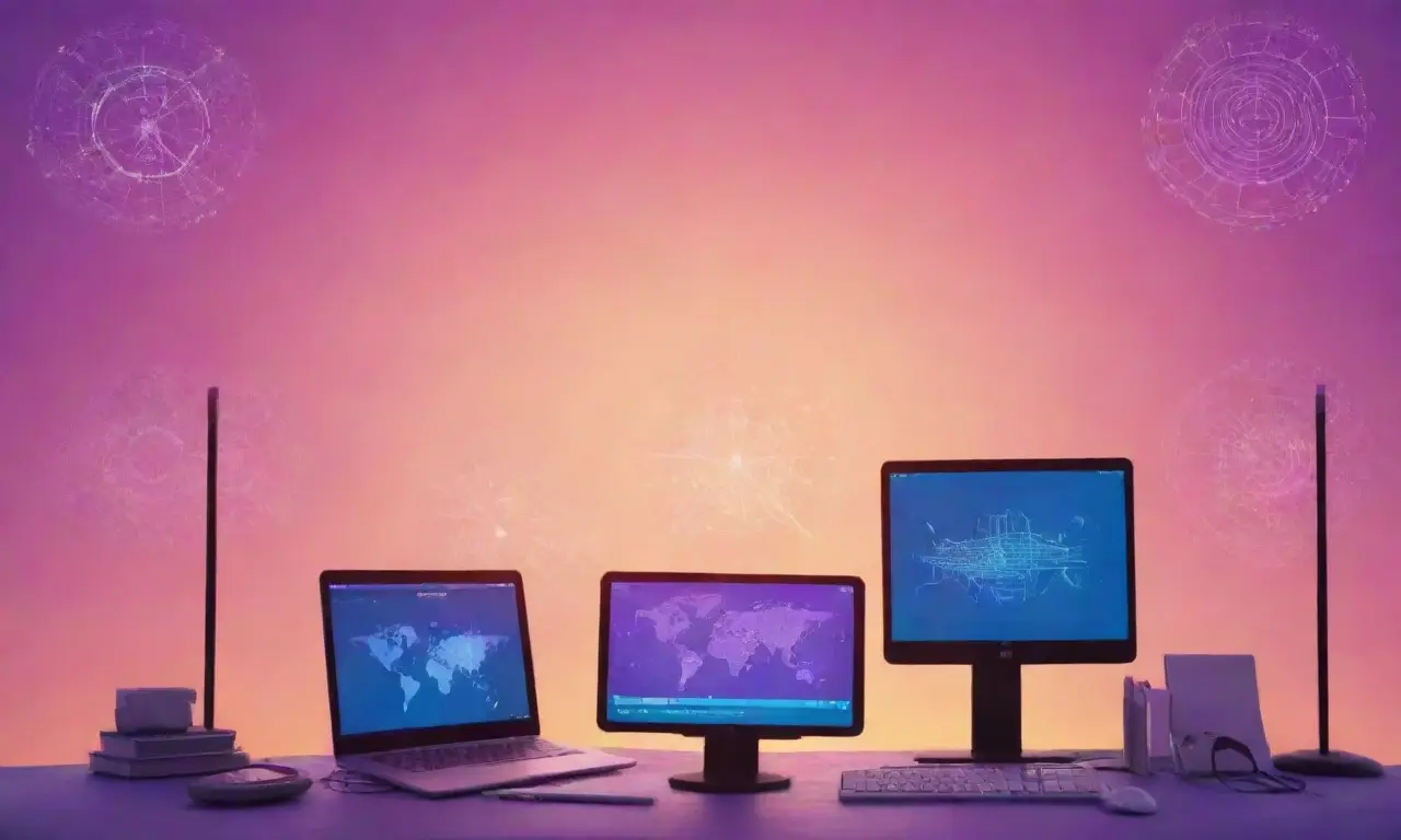 Un mundo digital en movimiento