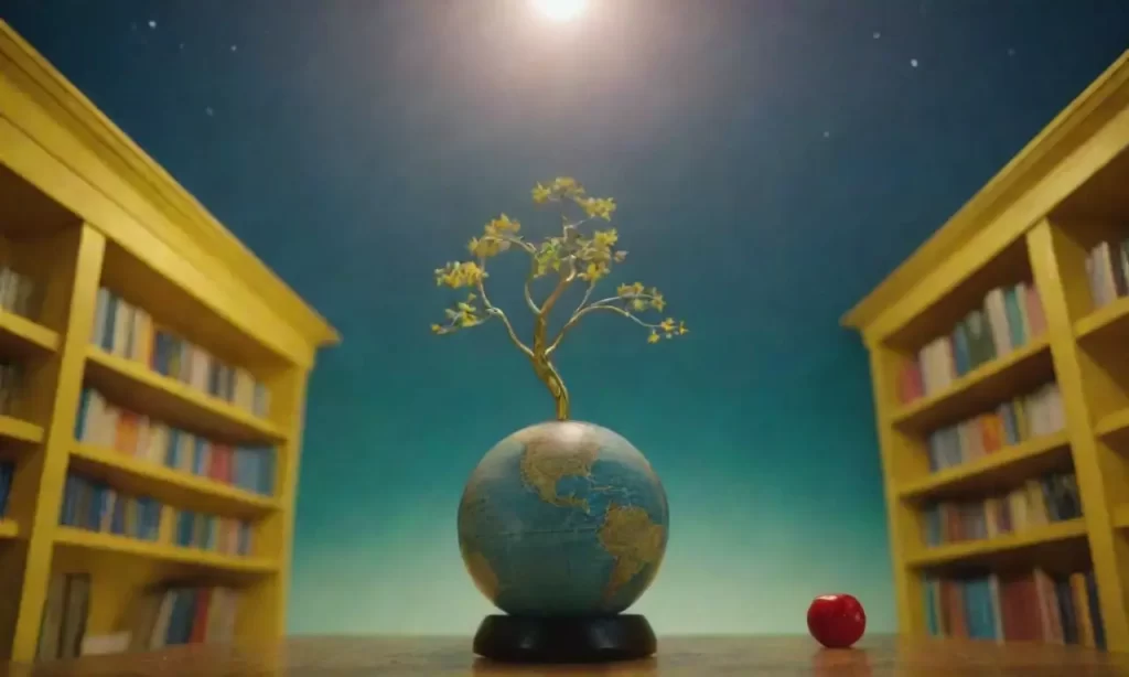 La imaginación se expande con mundos que se alzan en la página de un libro