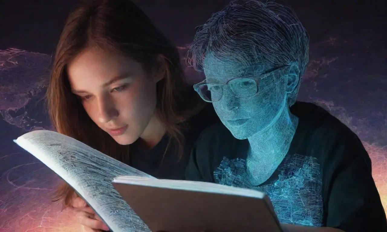 La tecnología futurista expande la realidad