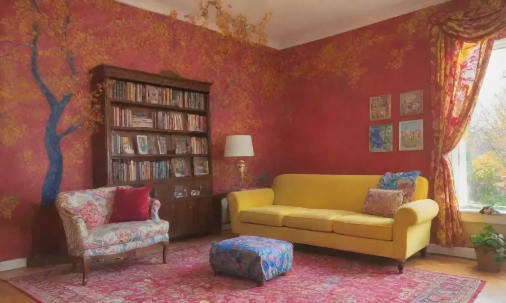 Una explosión de colores y texturas captura la imaginación