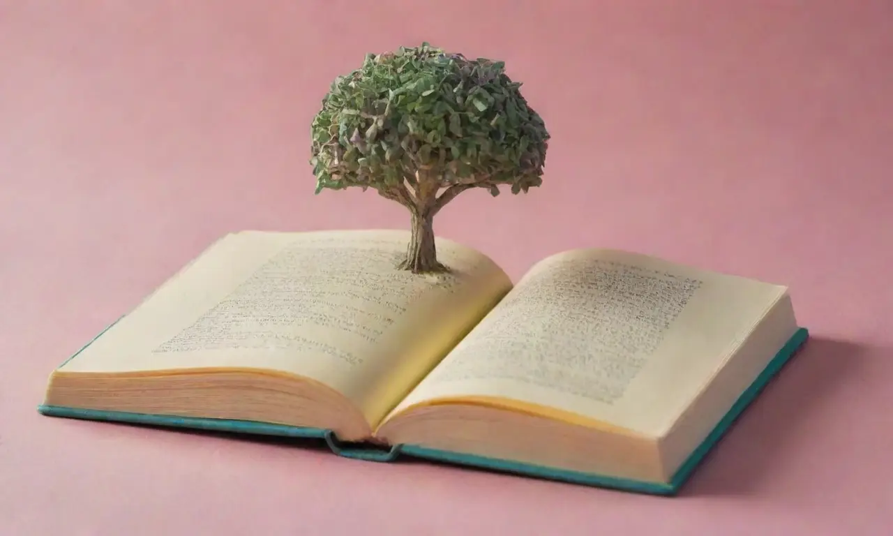 Un libro ilustrado en un nuevo mundo de color y sueños. (An illustrated book in a new world of color and dreams.)