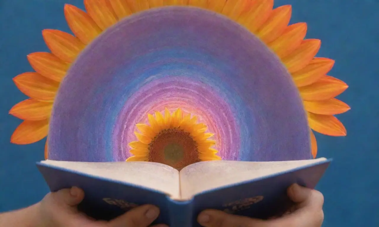 Un poema visual de ensueño y color