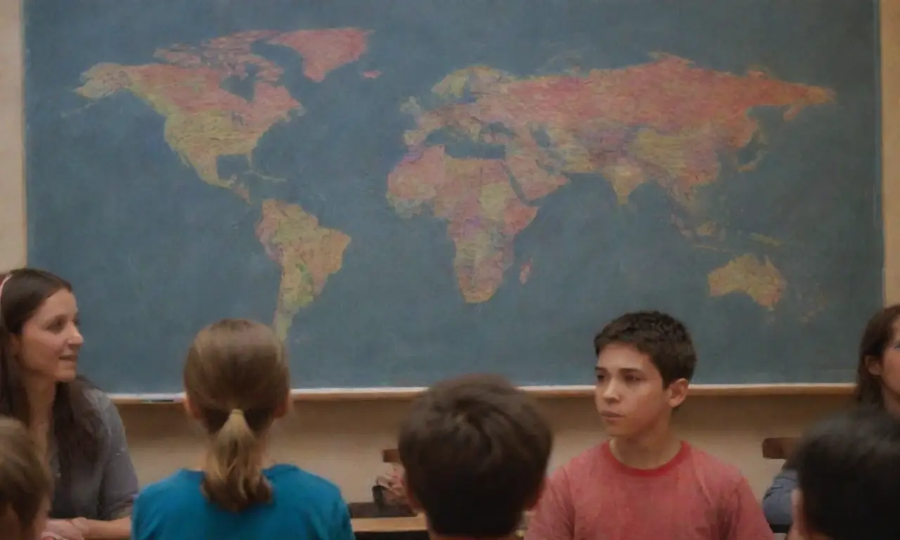 La educación brilla en un lienzo de posibilidades