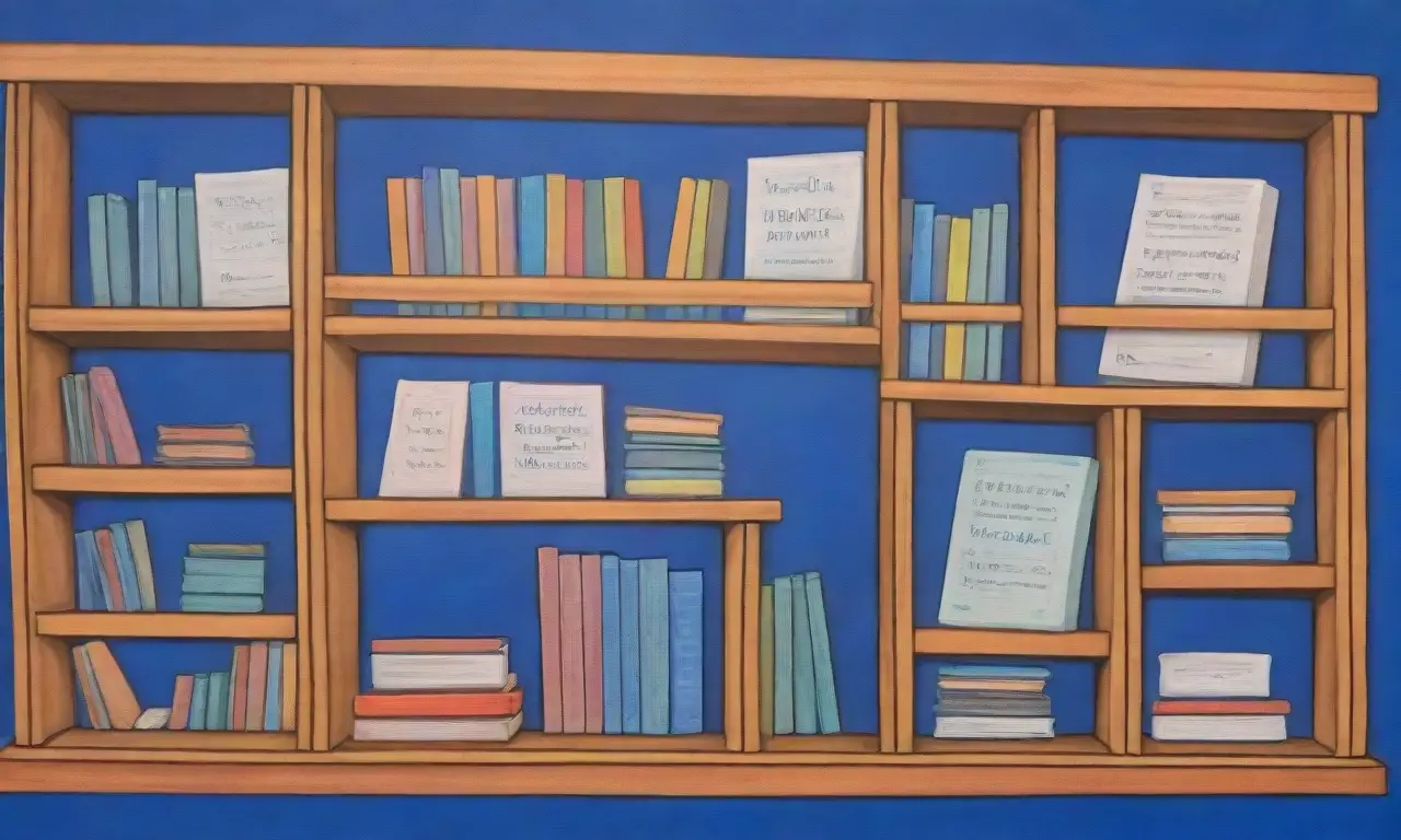 La biblioteca es un espacio de aprendizaje y belleza