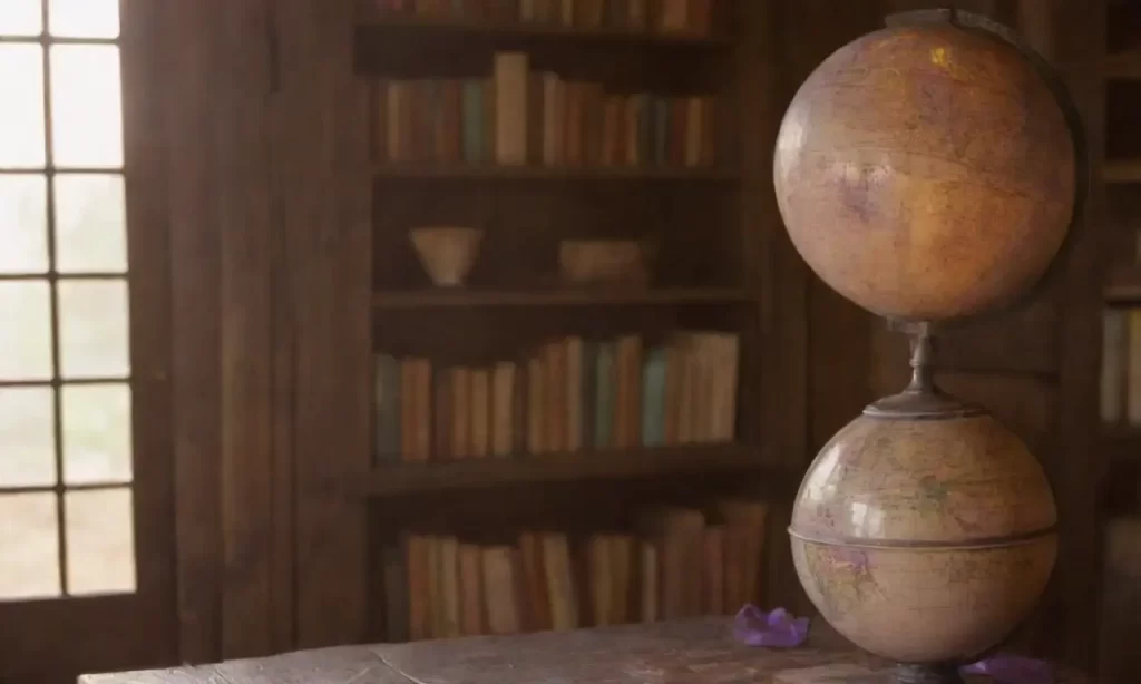 La encantadora biblioteca celebra la magia de la lectura