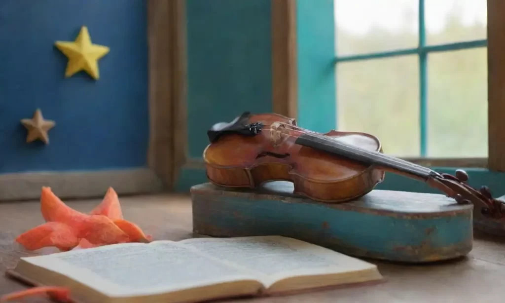 La música y las artes se entrelazan en la infancia