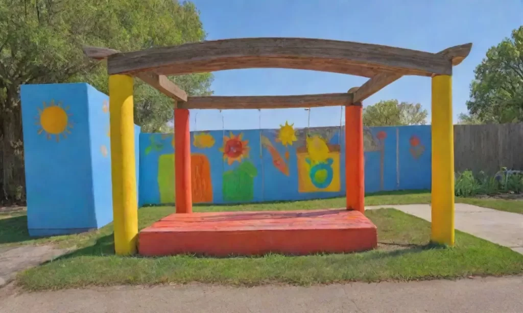 La escuela celebra la vida con un encanto vibrante