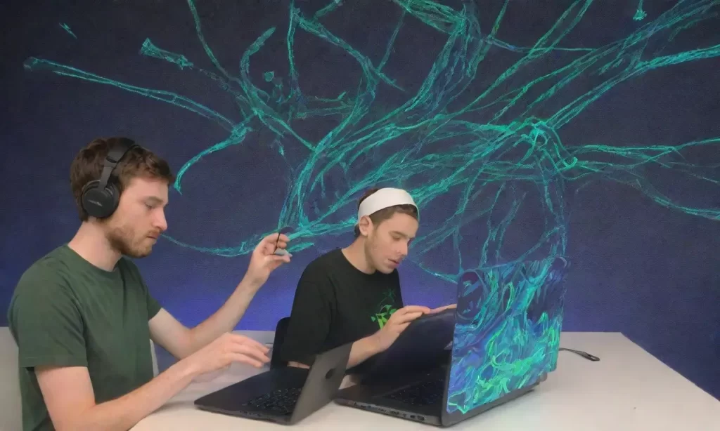 La tecnología brilla en un nuevo universo digital