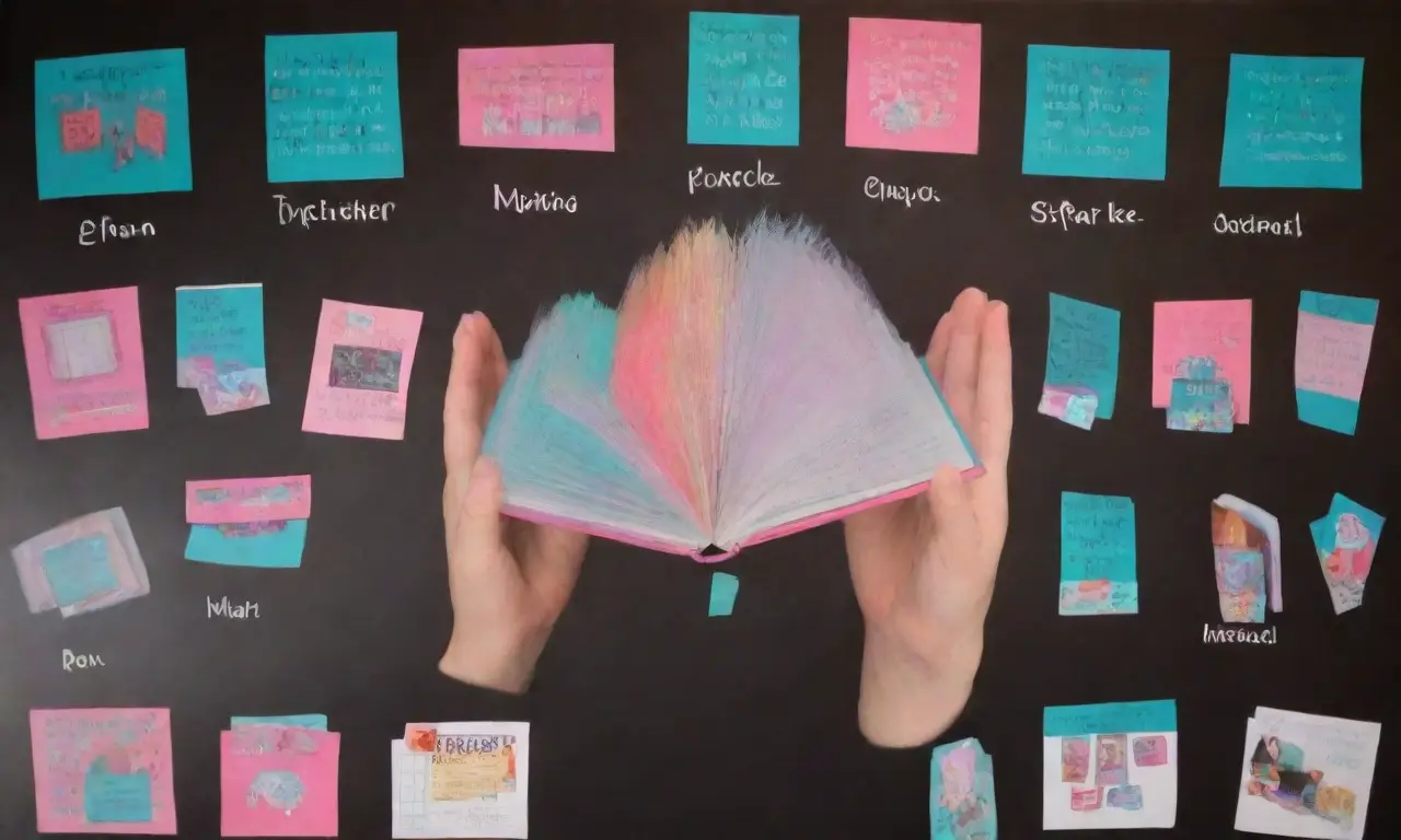 La educación personalizada se muestra con holografía y colores suaves