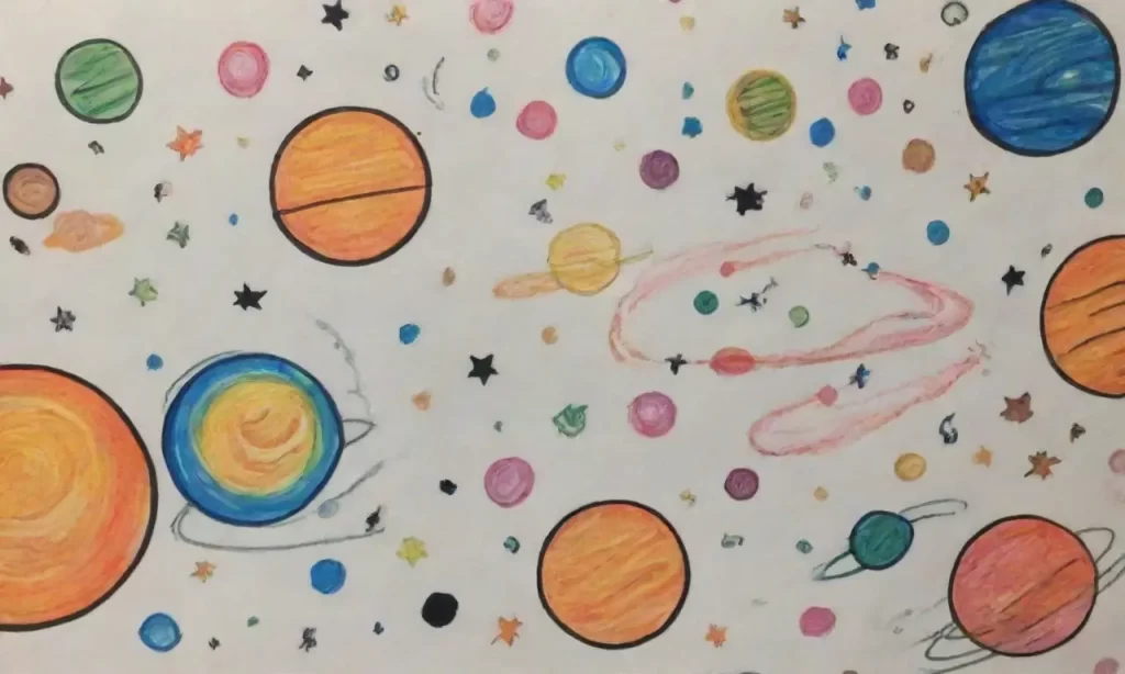 La esperanza brilla en el cuaderno de un estudiante curioso