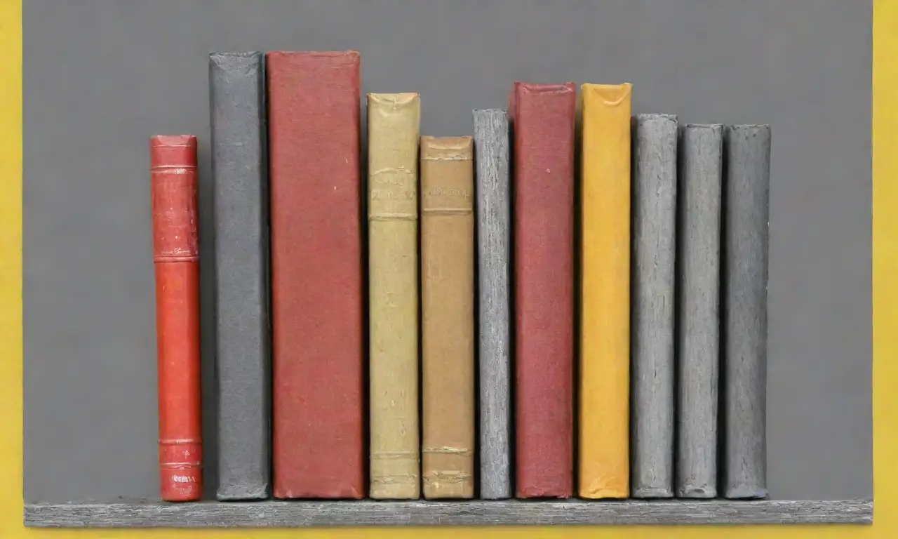 Las bibliotecas, con sus libros archivados y sus paredes de color amarillo, mantienen secretos en el aire
