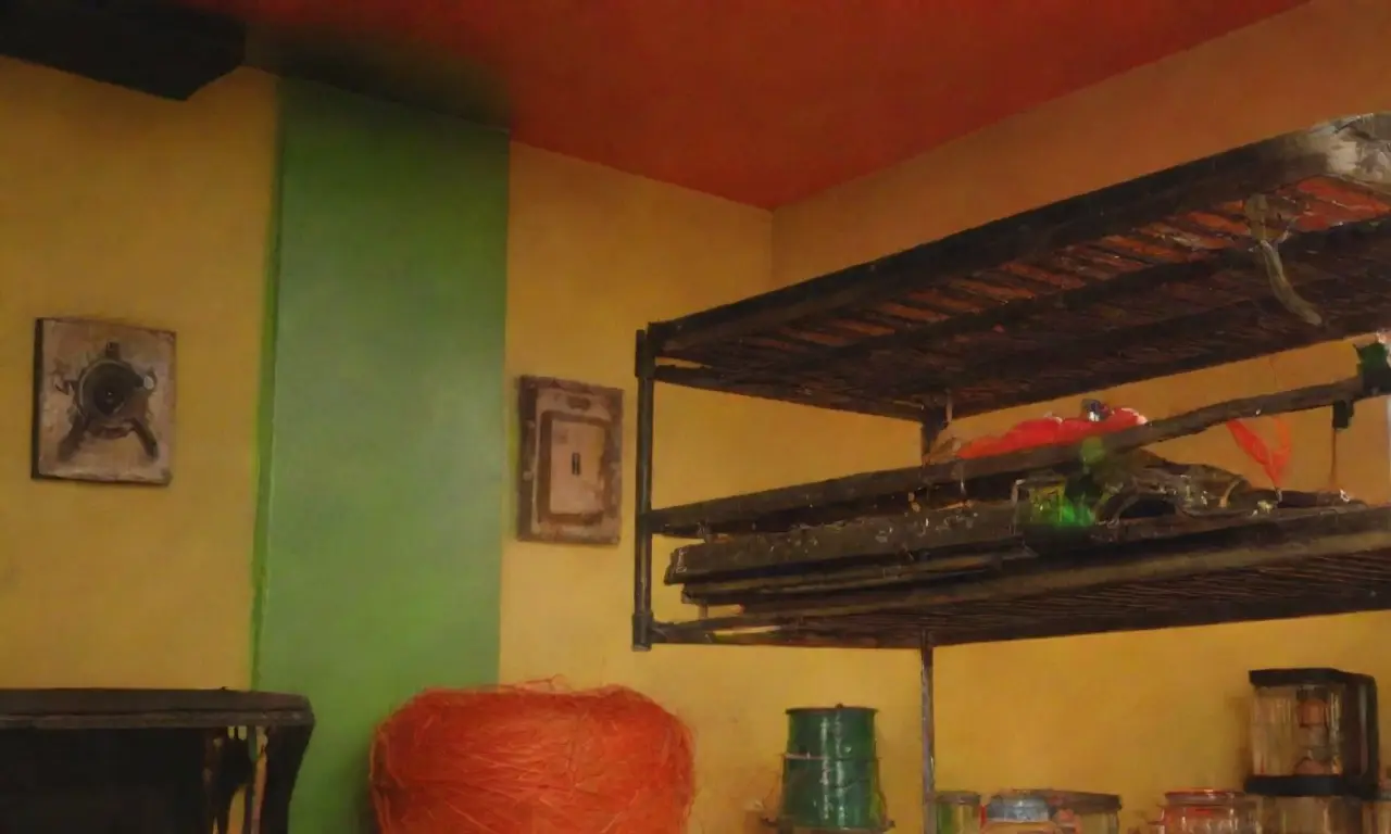 En la obra, se crea con esfuerzo y pasión
