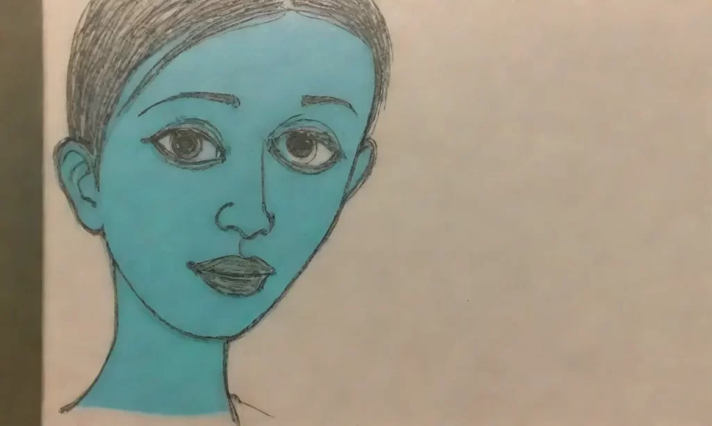 Las sombras se entremezclan en murmullos mientras una mano apretada y un lápiz marcan tinta en la vieja página