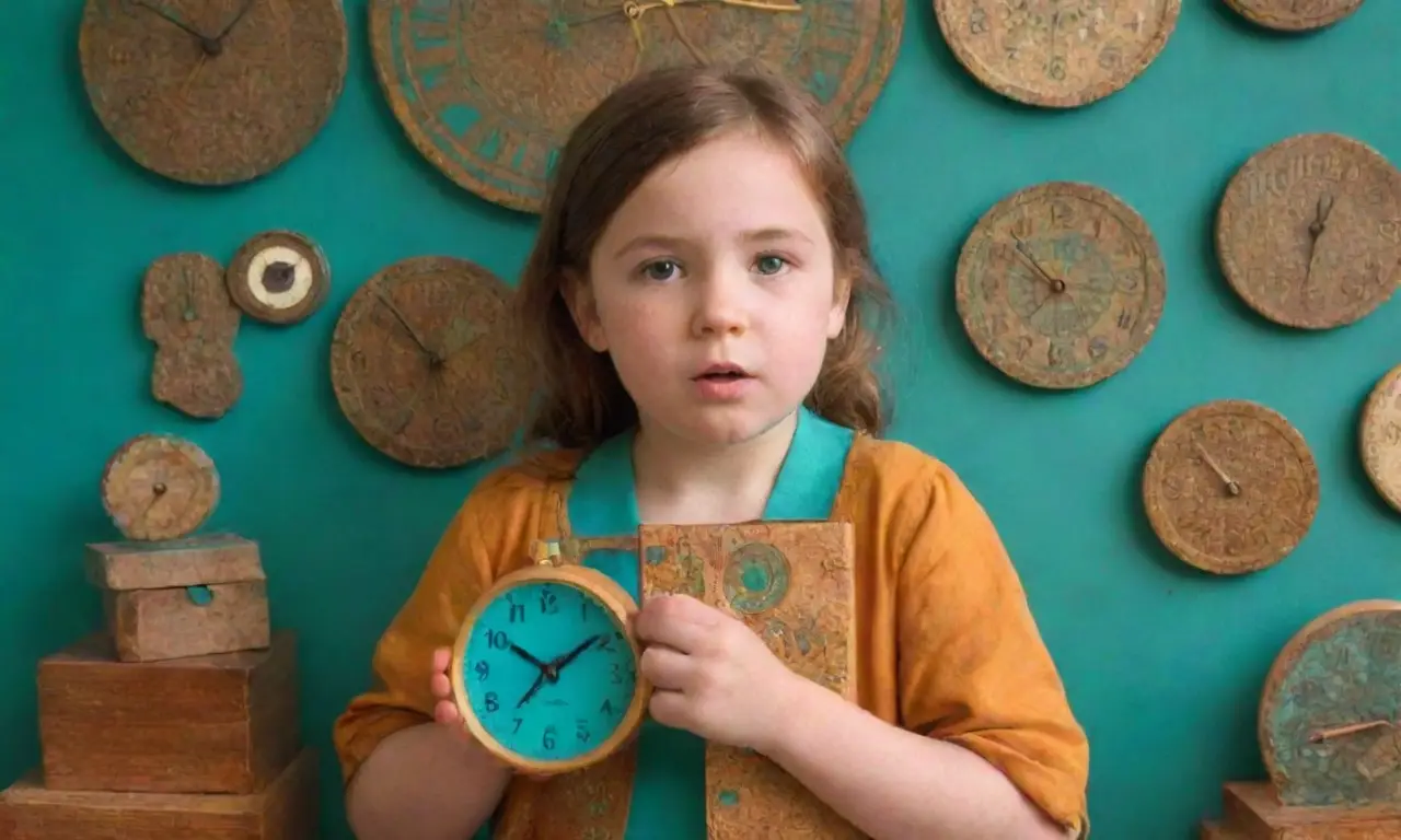 Las manos de los niños dibujan con creatividad y herramientas