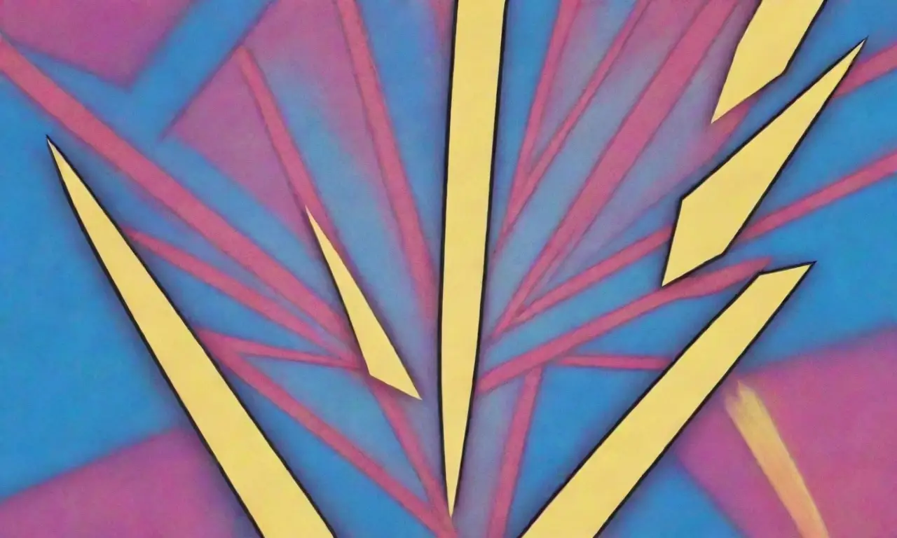 El arte representa el aprendizaje rápido en una espiral de conexiones. (Art represents rapid learning in a spiral of connections.) Let me know if youd like any other translations!
