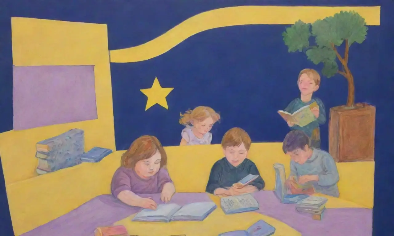 Un amanecer ilustra la curiosidad y el arte del estudio. ☀️