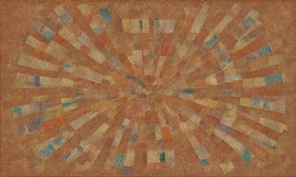 Una vibrante fusión de colores y culturas
