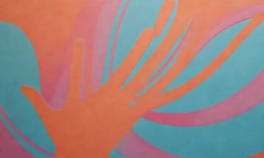 La mural se inspira en el crecimiento de la comprensión