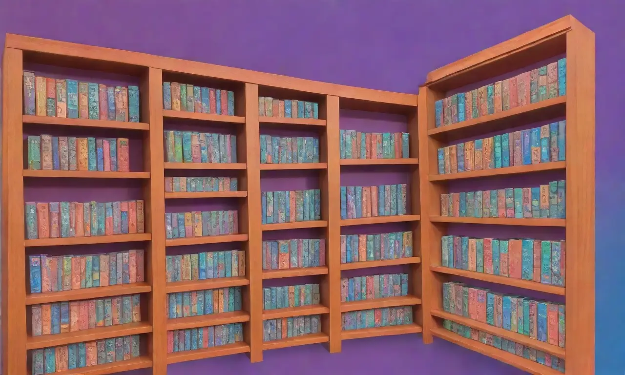 La biblioteca vibra con pasión y conocimiento